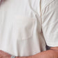 Pocket Tees Crema