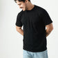 Pocket Tees Negro