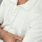 Polo Classique Blanco Hueso