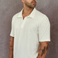 Polo Classique Blanco Hueso