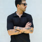 Polo Classique Negro