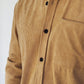 River Cord Shirt - Ocre 4