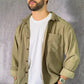 River Cord Shirt - Verde 5