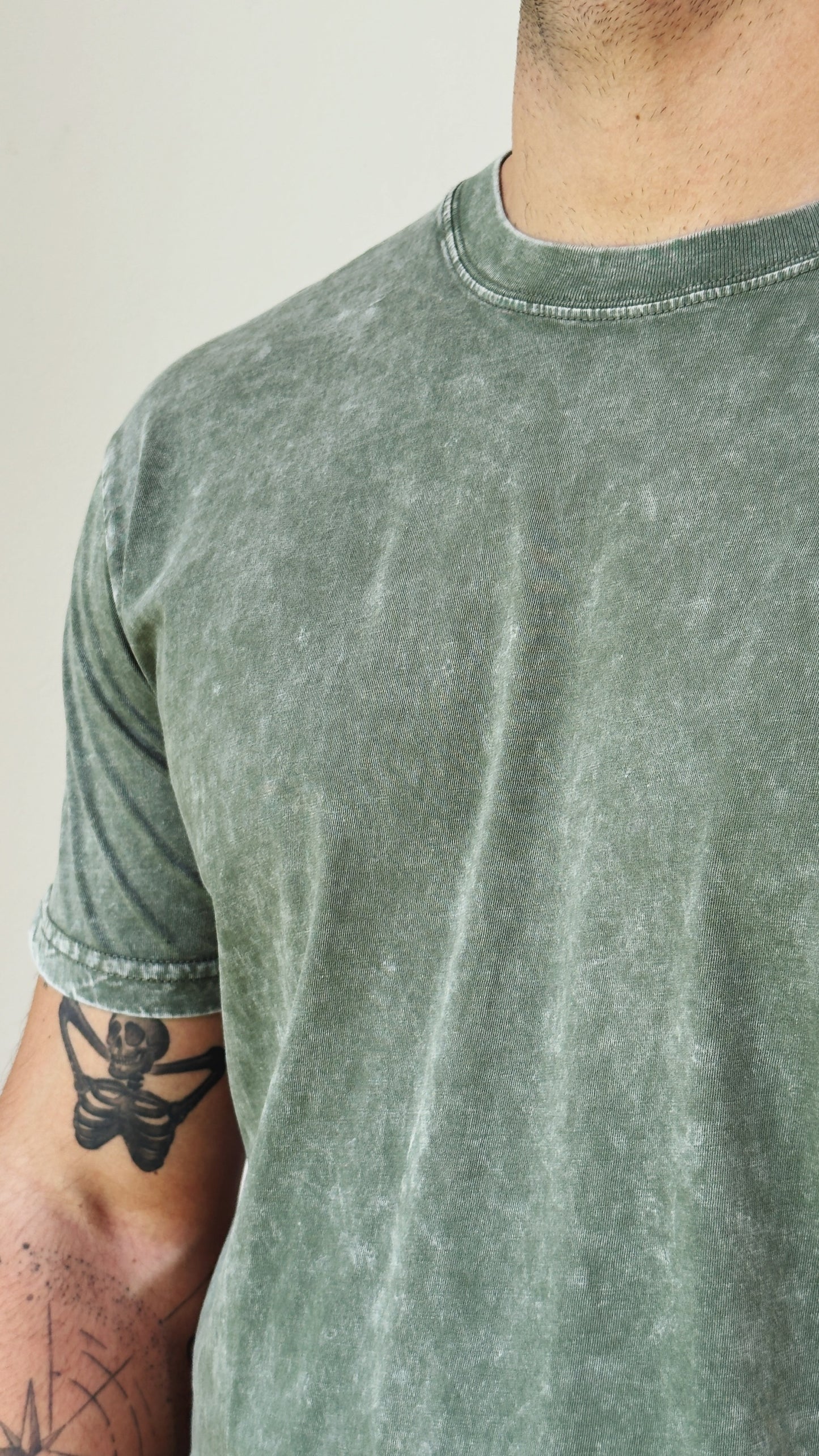 Vintage Basics verde