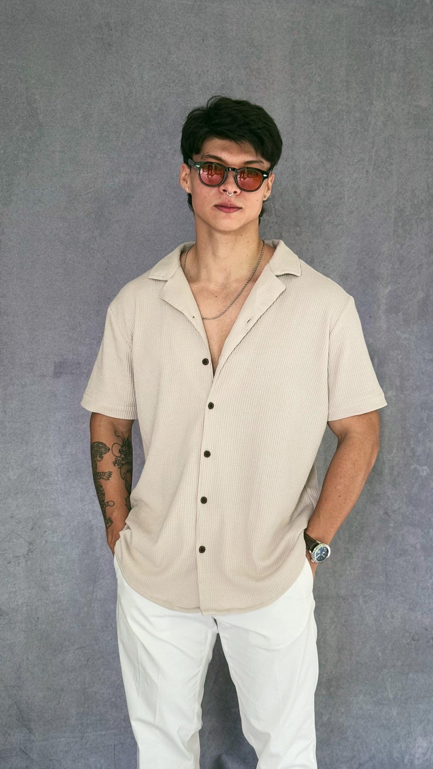 Waffle shirt arena 2