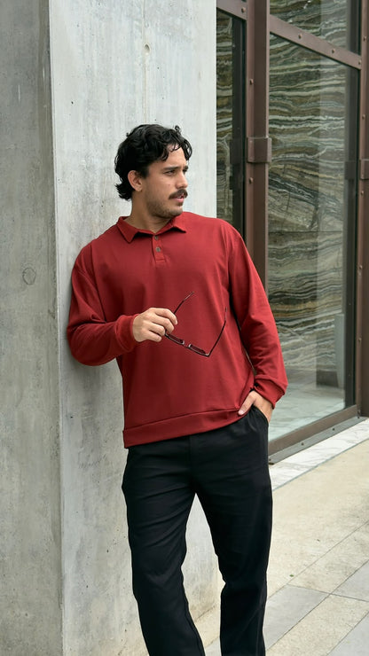 Pantalón de Lino - Color Negro