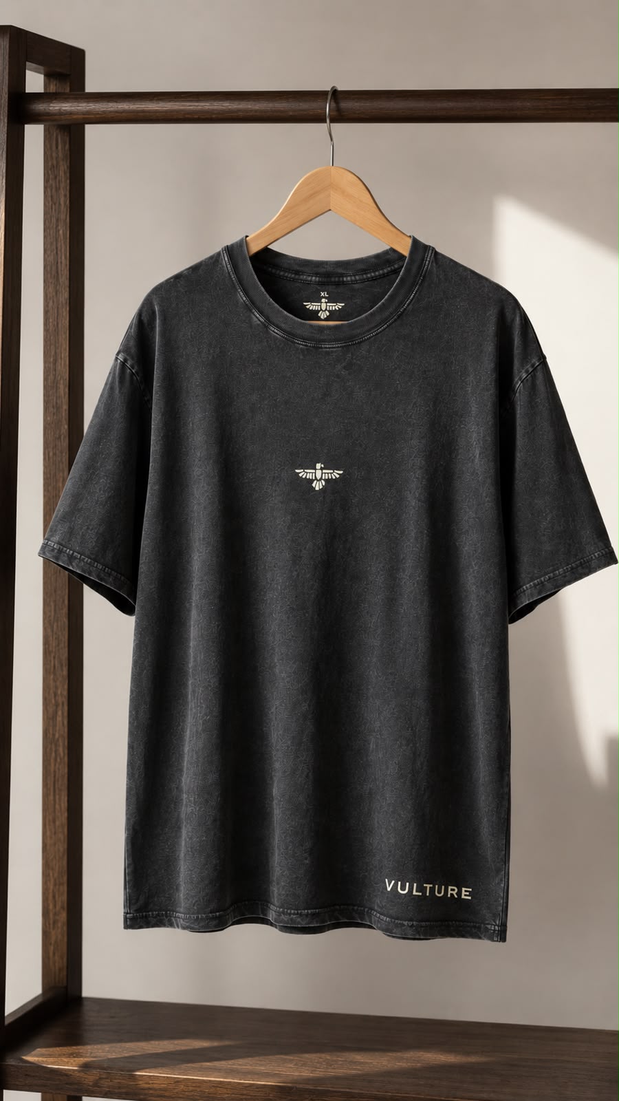 Vulture Vintage Athletic T-Shirts