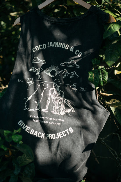 Territorio de Zaguates Tank