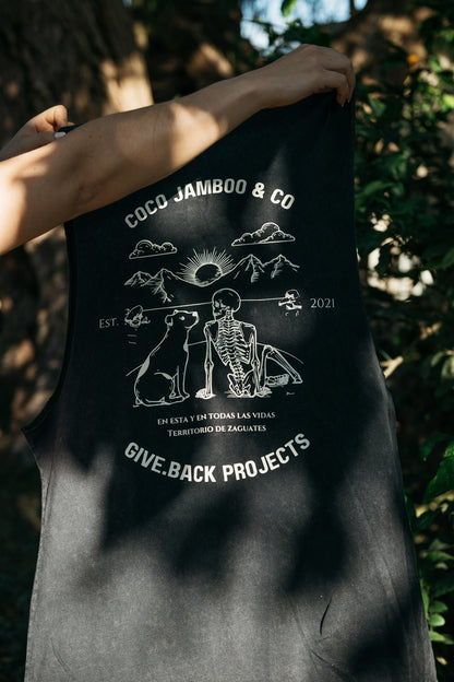 Territorio de Zaguates Tank