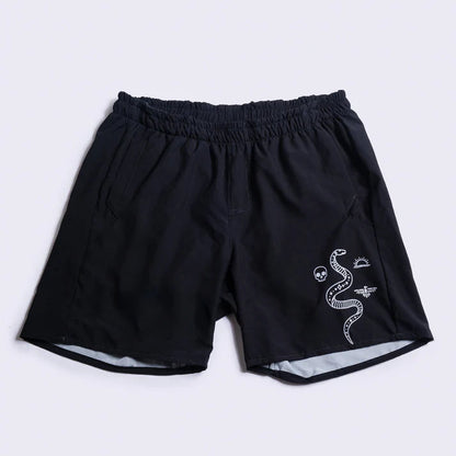 Pantaloneta Vulture - Hybrid Short Diseño 3