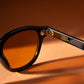 RetroShades - Lentes de Sol color Ámbar