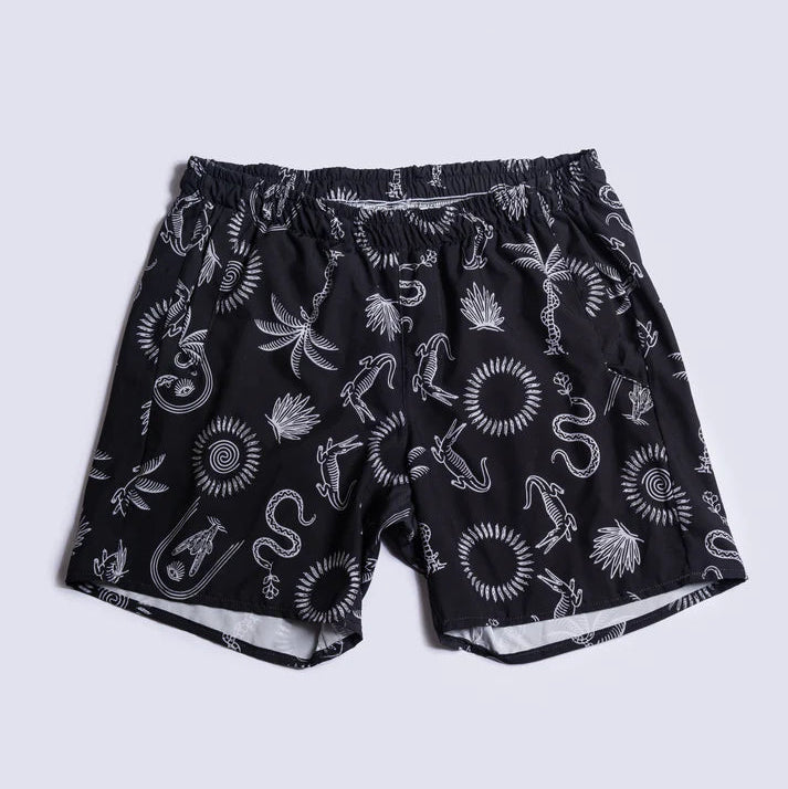Pantaloneta Vulture - Hybrid Short Diseño 1
