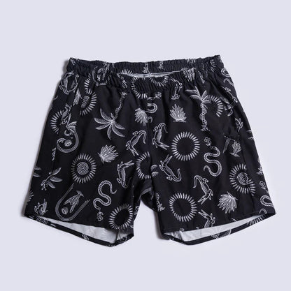 Pantaloneta Vulture - Hybrid Short Diseño 1
