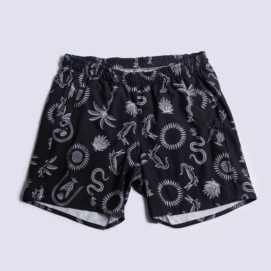 Pantaloneta Vulture - Hybrid Short Diseño 1