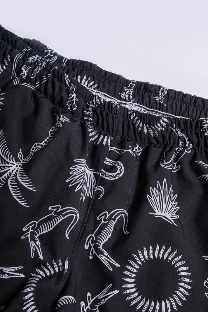 Pantaloneta Vulture - Hybrid Short Diseño 1
