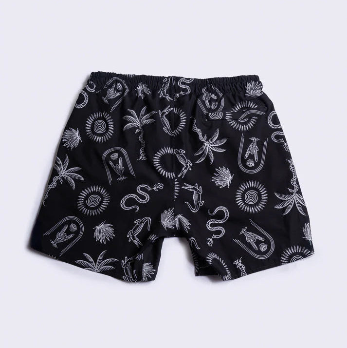 Pantaloneta Vulture - Hybrid Short Diseño 1