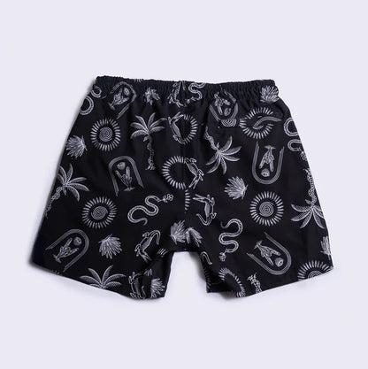 Pantaloneta Vulture - Hybrid Short Diseño 1