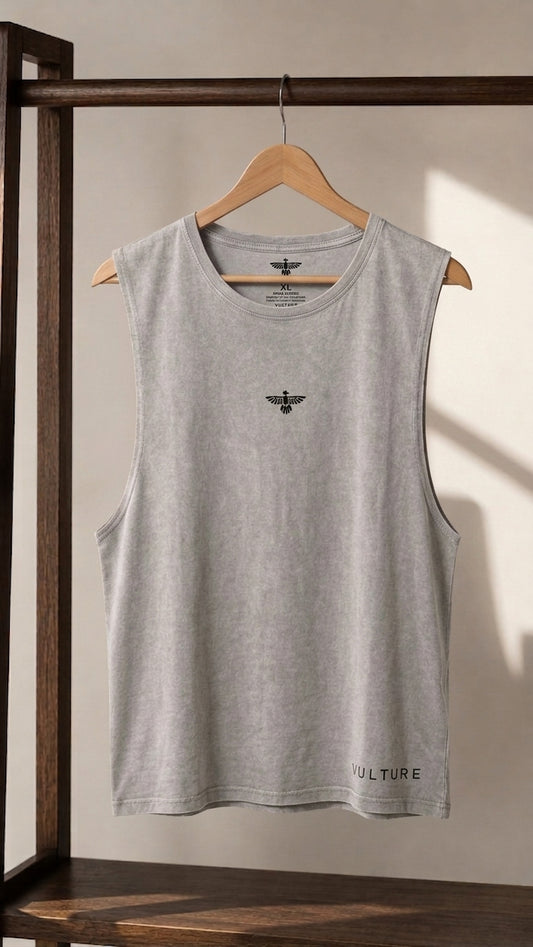 Vulture - Tank Gris