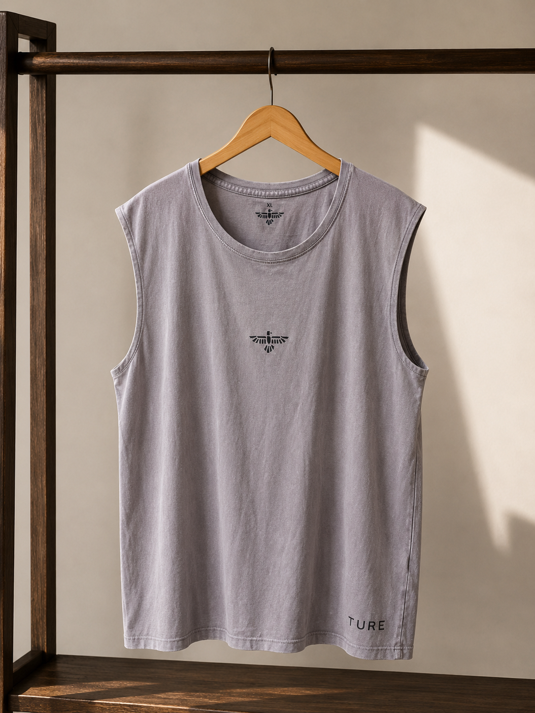 Vulture - Tank Lila